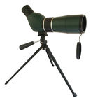 Portable High Definition 15-45x60 Compact Spotting Scope With Tripod Collar