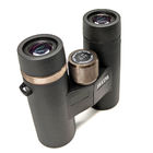 8X32 ED Lightweight Binoculars Waterproof Fogproof Roof Binoculars Outdoors Activity