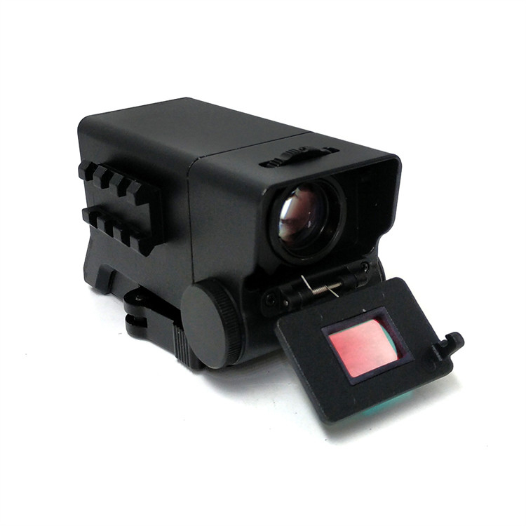 1x20 Digital Infrared Night Vision Red Dot Sight TRD10 For Rifle Shooting