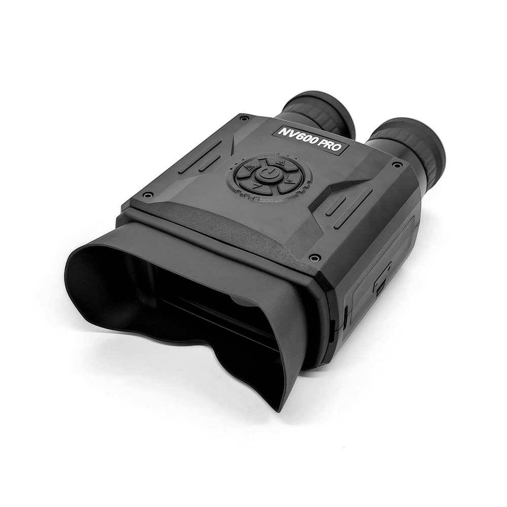 NV600pro Digital Infrared Night Vision Binoculars With 3.5inch LCD Widescreen 32G- 256G Card
