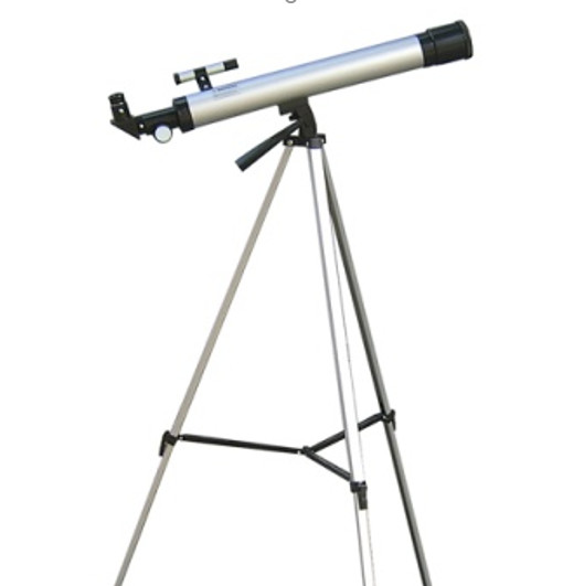 50x-100x Space Star Finder Astronomical Refractor Telescope Beginner Telescope For Kids
