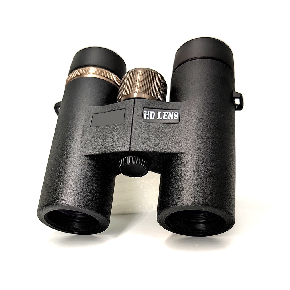 8X32 ED Lightweight Binoculars Waterproof Fogproof Roof Binoculars Outdoors Activity