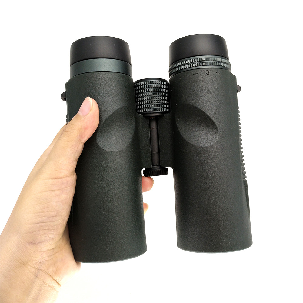 IPX7 Waterproof Hunting BAK4 Roof Prism Binoculars Sightseeing Anti Fog